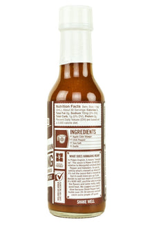 Hamajang Smoked Ghost Pepper Hot Sauce | Adoboloco X6