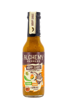 Serrano Mango Hopp Sauce | Alchemy Peppers R7