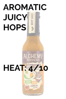 Serrano Mango Hopp Sauce | Alchemy Peppers E5