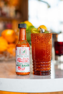 Bloody Mary Hot Sauce | Secret Handshake Food Co P5
