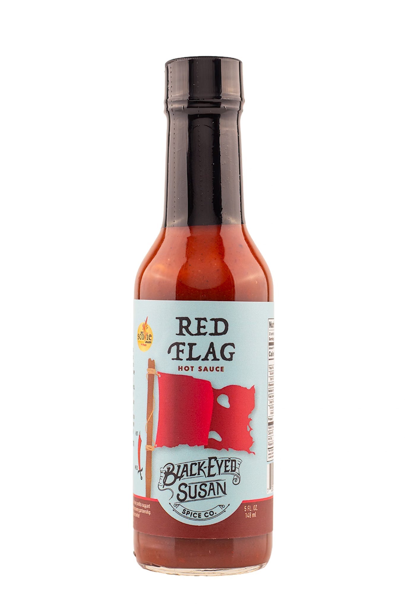 Red Flag | Black Eyed Susan Spice Co. S5