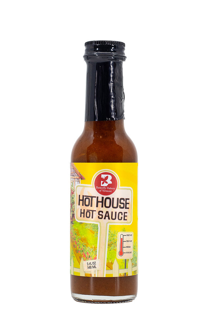 Hot House Hot Sauce | Butterfly Bakery E3
