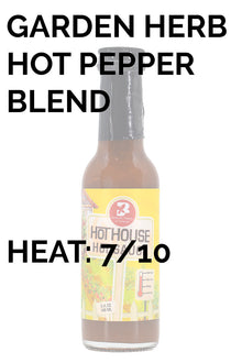 Hot House Hot Sauce | Butterfly Bakery E3