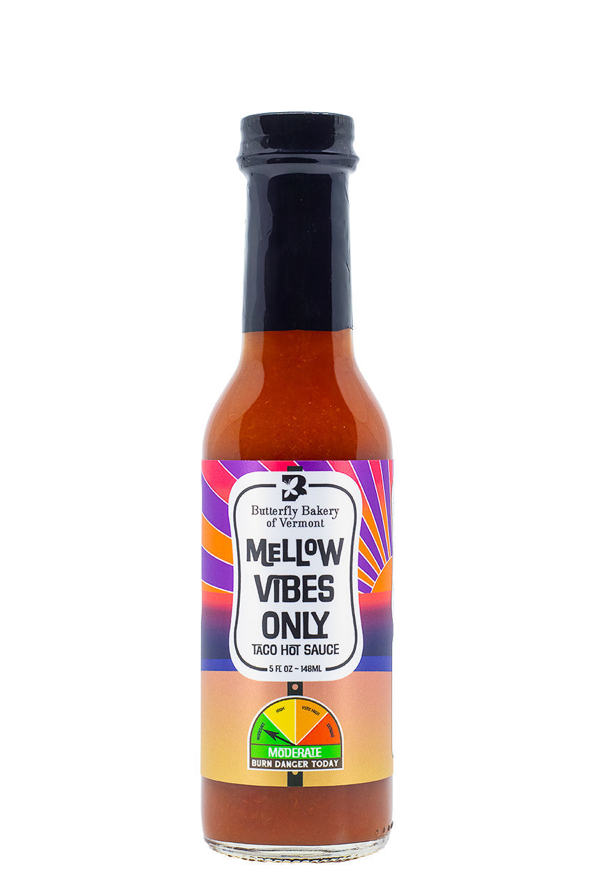 Mellow Vibes | Butterfly Bakery Q7