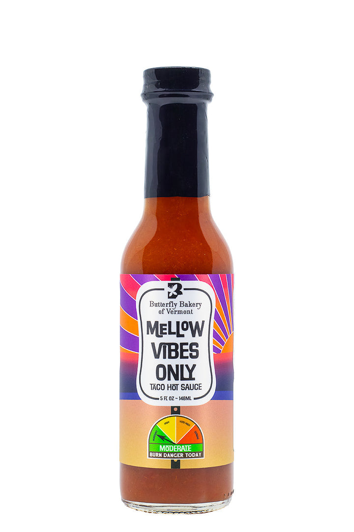Mellow Vibes | Butterfly Bakery Q7