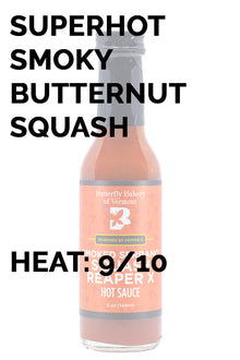 Smoked Serrano Squash Reaper X | Butterfly Bakery P0