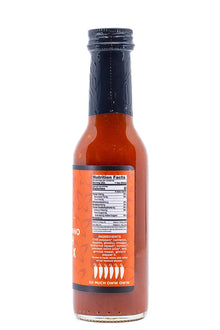 Smoked Serrano Squash Reaper X | Butterfly Bakery K2