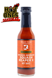 Hot Ones Hot Sauce Heat Pack - Season 29 E9
