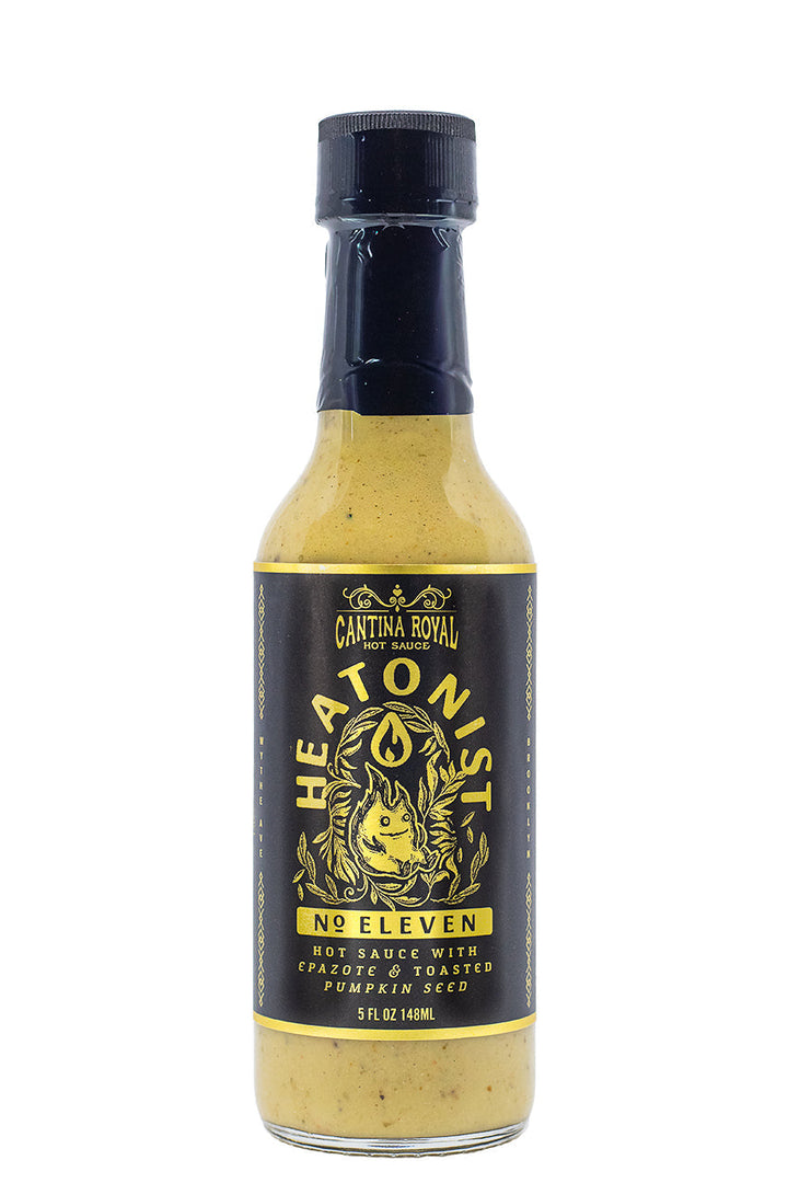 HEATONIST No. Eleven | Cantina Royal B5