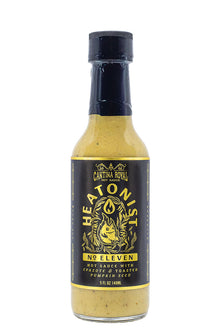 HEATONIST No. Eleven | Cantina Royal F1