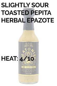HEATONIST No. Eleven | Cantina Royal B5