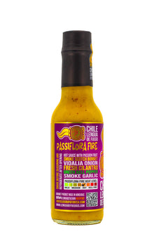 Passiflora Fire | Chile Lengua De Fuego S4