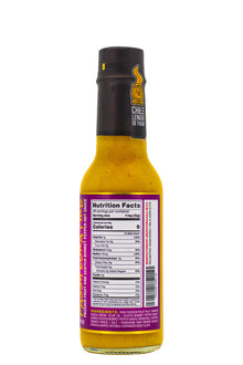 Passiflora Fire | Chile Lengua De Fuego F3