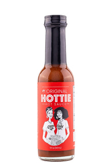 The Original Hottie Hot Sauce | The Crabby Shack G6