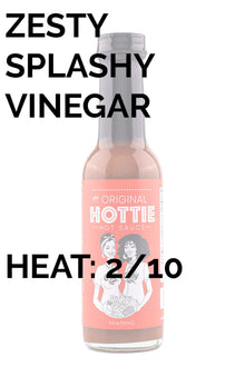 The Original Hottie Hot Sauce | The Crabby Shack G6
