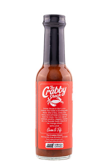 The Original Hottie Hot Sauce | The Crabby Shack G6
