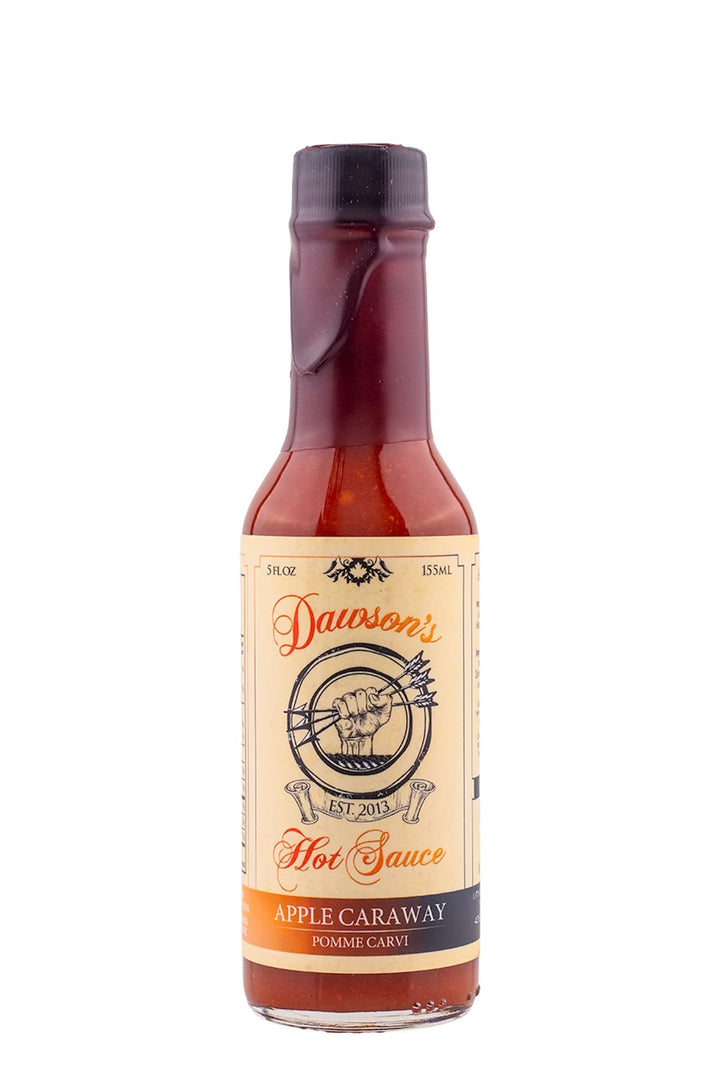 Apple Caraway | Dawson's Hot Sauce F8