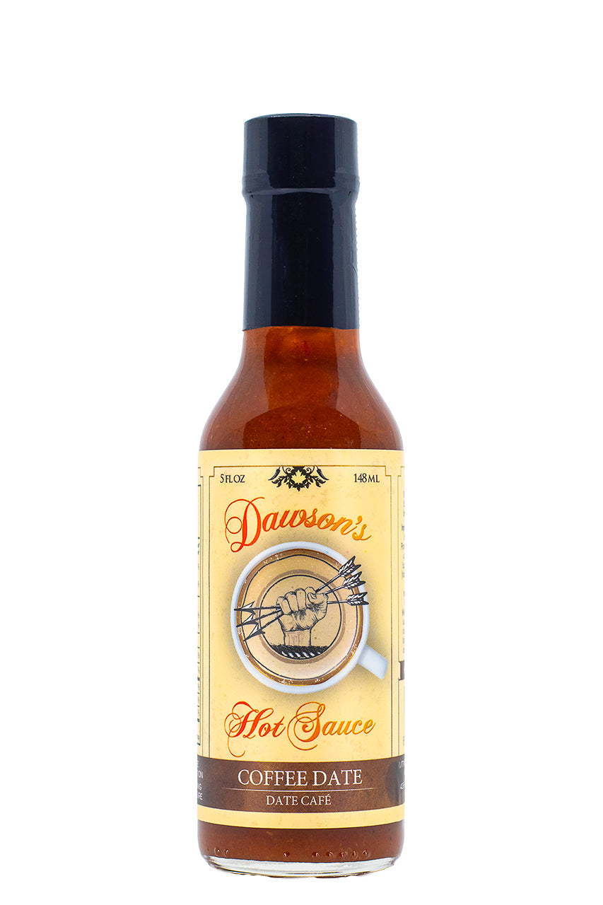 Coffee Date | Dawson's Hot Sauce Q1