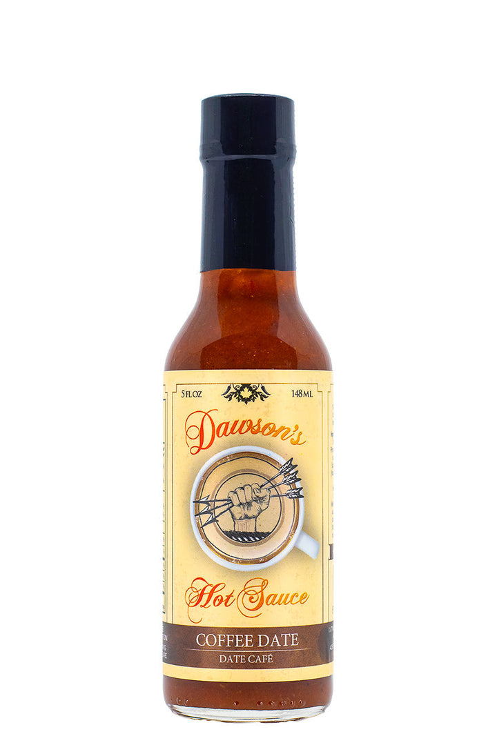 Coffee Date | Dawson's Hot Sauce Q1