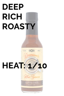 Coffee Date | Dawson's Hot Sauce P7