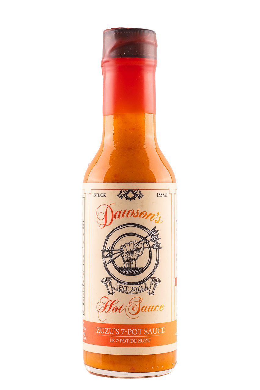 Zuzu's 7-Pot Sauce | Dawson's B0