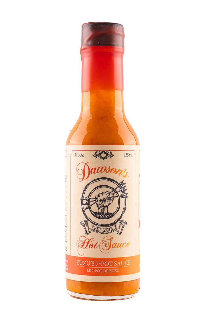 Zuzu's 7-Pot Sauce | Dawson's B0