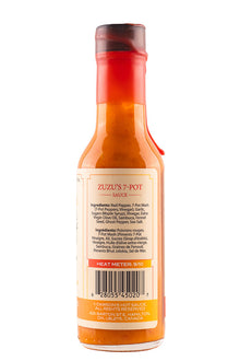 Zuzu's 7-Pot Sauce | Dawson's B0