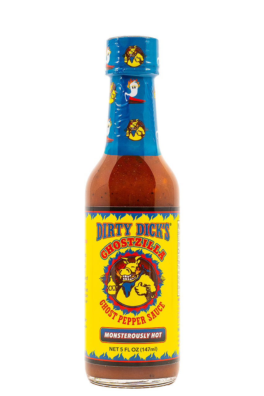 Ghostzilla | Dirty Dick's U1