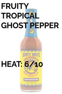 Ghostzilla | Dirty Dick's U1