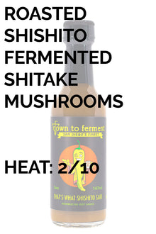 That's What Shishito Said | Down To Ferment X7