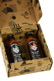 Dustin Poirier Hot Sauce Duo Pack B4