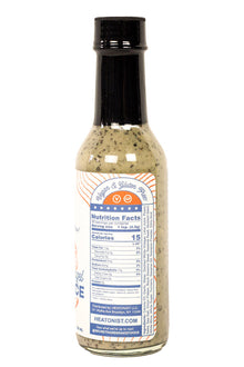 Everything Bagel Hot Sauce | Secret Handshake Food Co I9