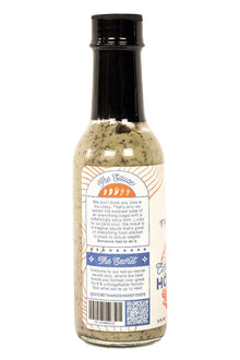 Everything Bagel Hot Sauce | Secret Handshake Food Co I9