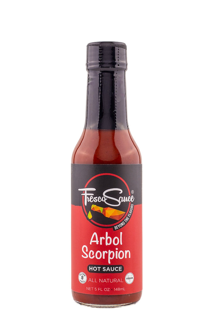 Arbol Scorpion | Fresco Sauce C5