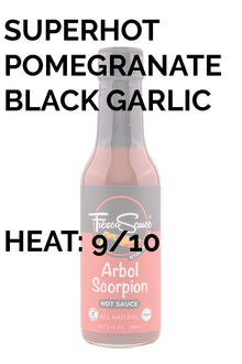 Arbol Scorpion | Fresco Sauce C5