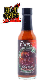 Hot Ones Hot Sauce Heat Pack - Season 29 D9