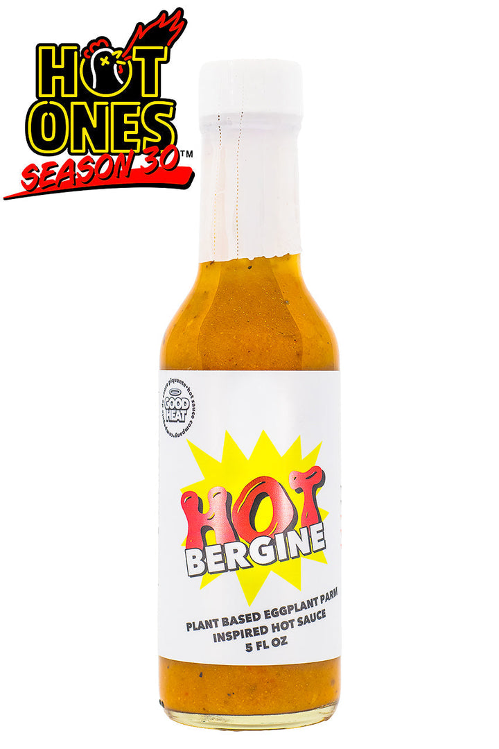 Hot Bergine | Good Heat Z3