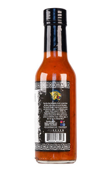 The Seventh Reaper Hot Sauce | Sauce Leopard O7