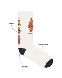 Heatonist x Henbo Heati Socks S1