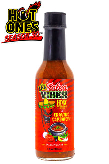 XXX Salsa Vibes | High Desert Sauce Co. E6