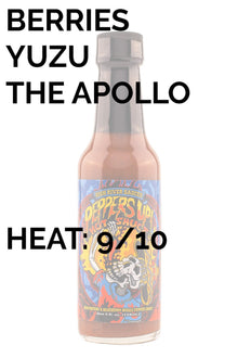 Peppers Up! | High River Sauces L2