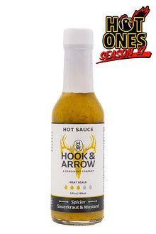 Hot Ones Hot Sauce 10 Pack - Season 27 T5