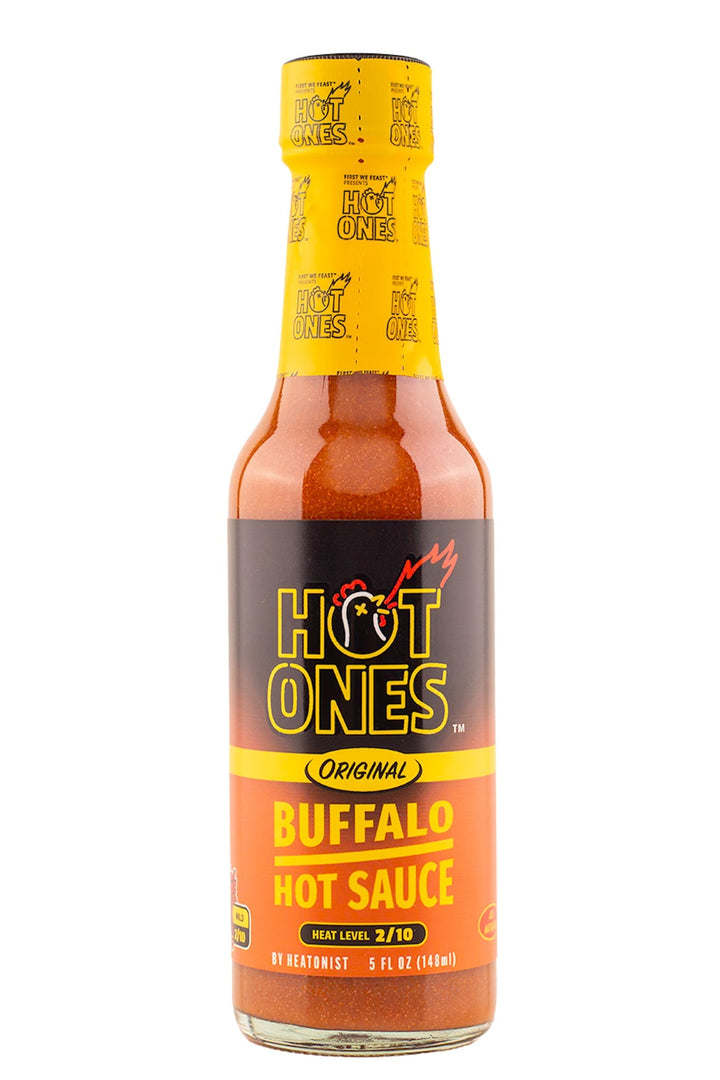Buffalo Hot Sauce | Hot Ones Hot Sauce V4