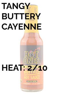 Buffalo Hot Sauce | Hot Ones Hot Sauce V4