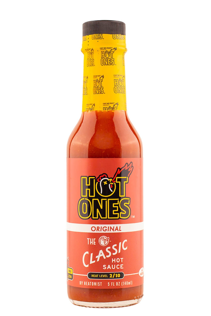 The Classic | Hot Ones Hot Sauce D2