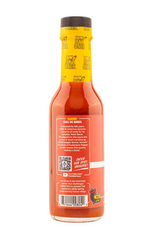 The Classic | Hot Ones Hot Sauce Q8