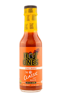 The Classic Chili Maple | Hot Ones Hot Sauce W5