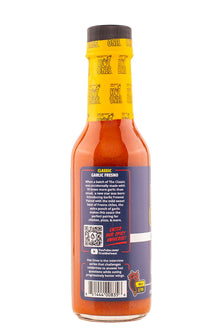 The Classic Garlic Fresno | Hot Ones Hot Sauce R9