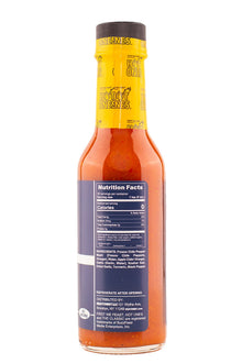 The Classic Garlic Fresno | Hot Ones Hot Sauce M7