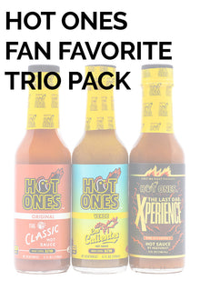 Fan Favorite Trio | Hot Ones H7